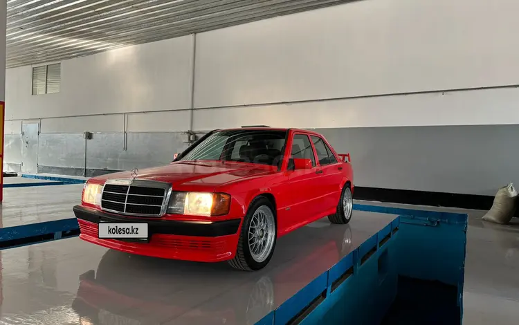 Mercedes-Benz 190 1992 года за 11 500 000 тг. в Алматы