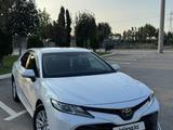 Toyota Camry 2019 годаүшін11 700 000 тг. в Тараз – фото 4