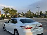 Toyota Camry 2019 годаүшін11 700 000 тг. в Тараз – фото 3