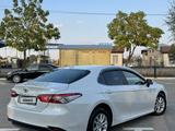 Toyota Camry 2019 годаүшін11 700 000 тг. в Тараз – фото 5