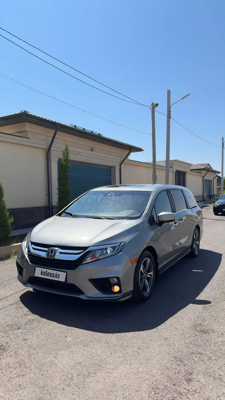 Honda Odyssey, 2020