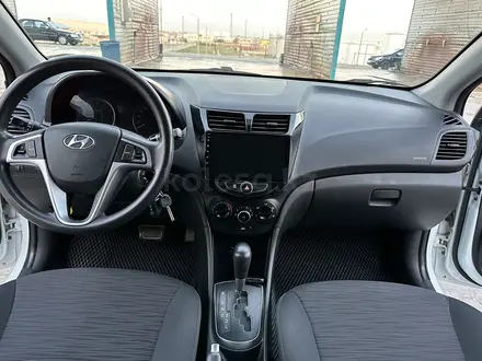 Hyundai Accent 2015 года за 5 500 000 тг. в Актау – фото 9