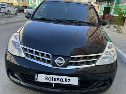 Nissan Tiida 2008 года за 3 500 000 тг. в Жанаозен – фото 4