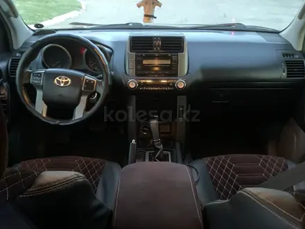 Toyota Land Cruiser Prado 2010 года за 14 500 000 тг. в Усть-Каменогорск – фото 8