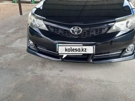 Toyota Camry 2014 года за 9 300 000 тг. в Кызылорда – фото 2