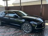 Hyundai Sonata 2021 годаүшін11 700 000 тг. в Алматы – фото 4