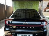Hyundai Sonata 2021 годаүшін11 700 000 тг. в Алматы – фото 5