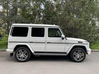 Mercedes-Benz G 500 2003 годаүшін15 800 000 тг. в Алматы