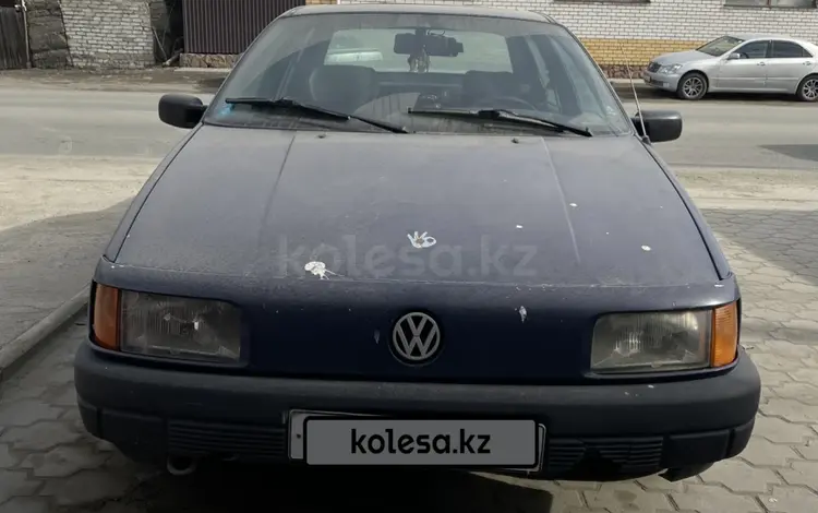 Volkswagen Passat 1991 годаүшін750 000 тг. в Семей