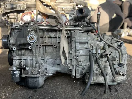 2.4 мотор 2az 2GR 1MZ акпп эстима к24 Хонда vq35 Ниссан за 280 000 тг. в Алматы – фото 5