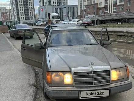 Mercedes-Benz E 300 1989 года за 2 000 000 тг. в Астана – фото 7