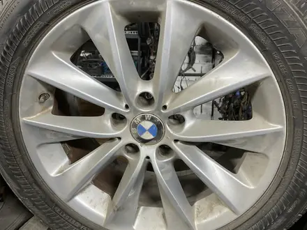 Диски БМВ привозные 245/50R18 за 230 000 тг. в Тараз