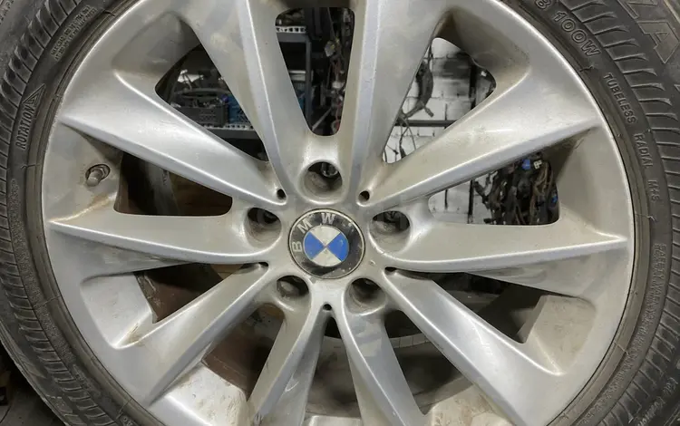 Диски БМВ привозные 245/50R18 за 230 000 тг. в Тараз