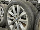 Диски БМВ привозные 245/50R18 за 230 000 тг. в Тараз – фото 2