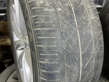 Диски БМВ привозные 245/50R18 за 230 000 тг. в Тараз – фото 4