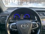 Toyota Camry 2015 года за 11 300 000 тг. в Астана – фото 4