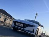 Hyundai Elantra 2023 года за 10 500 000 тг. в Атырау