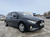 Hyundai i20 2023 года за 7 550 000 тг. в Костанай – фото 2