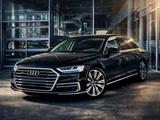 Audi A8 2022 года за 49 500 000 тг. в Астана
