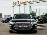 Audi A8 2022 года за 45 500 000 тг. в Астана – фото 2