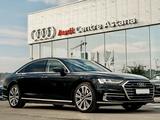 Audi A8 2022 года за 45 500 000 тг. в Астана – фото 3