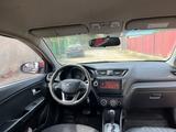 Kia Rio 2014 годаүшін1 900 000 тг. в Алматы – фото 4