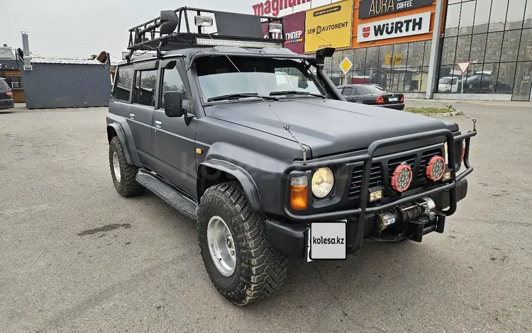 Nissan Patrol 1990 годаfor5 850 000 тг. в Алматы