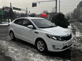 Kia Rio 2014 годаfor5 900 000 тг. в Алматы – фото 2