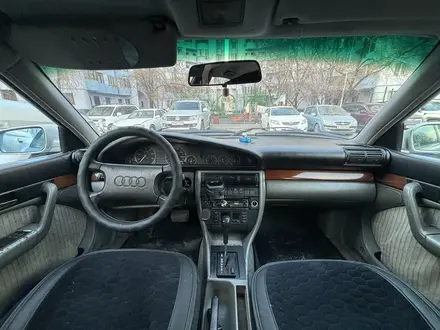 Audi 100 1991 года за 1 750 000 тг. в Алматы – фото 2