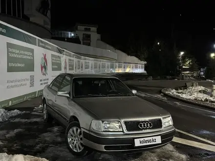 Audi 100 1991 года за 1 750 000 тг. в Алматы