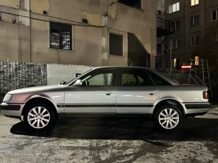Audi 100 1991 года за 1 750 000 тг. в Алматы – фото 6