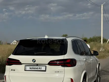 BMW X5 2019 года за 27 000 000 тг. в Алматы – фото 5