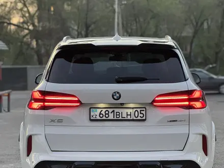 BMW X5 2019 года за 27 000 000 тг. в Алматы – фото 15