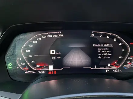 BMW X5 2019 года за 27 000 000 тг. в Алматы – фото 16