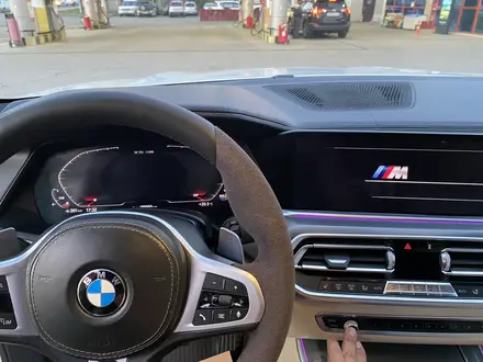 BMW X5 2019 года за 27 000 000 тг. в Алматы – фото 17