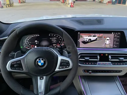 BMW X5 2019 года за 27 000 000 тг. в Алматы – фото 18