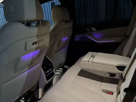 BMW X5 2019 года за 27 000 000 тг. в Алматы – фото 22