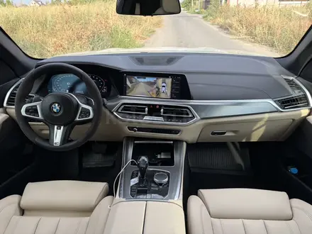 BMW X5 2019 года за 27 000 000 тг. в Алматы – фото 7