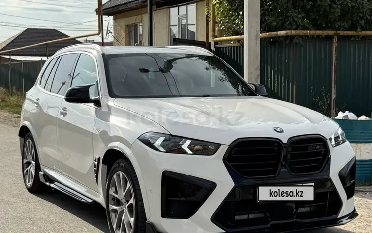 BMW X5 2019 года за 27 000 000 тг. в Алматы