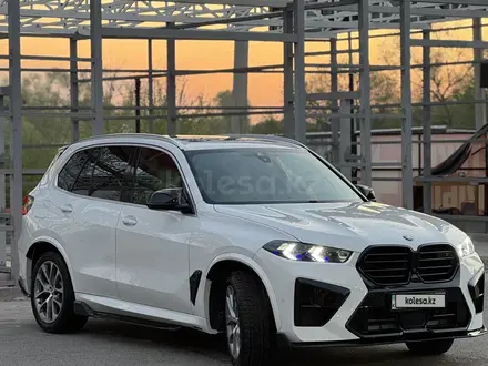 BMW X5 2019 года за 27 000 000 тг. в Алматы – фото 13