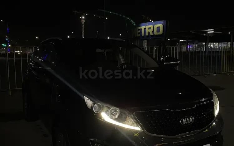 Kia Sportage 2014 годаfor7 500 000 тг. в Шымкент