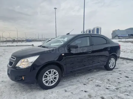 Chevrolet Cobalt 2022 года за 6 500 000 тг. в Семей – фото 7