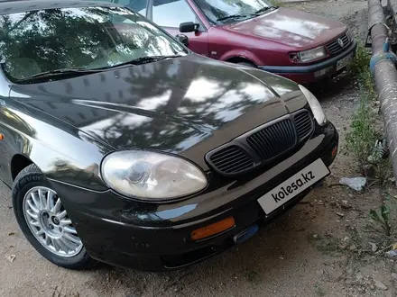 Daewoo Leganza 1997 года за 1 400 000 тг. в Караганда