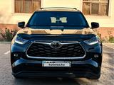 Toyota Highlander 2021 года за 25 000 000 тг. в Алматы – фото 3
