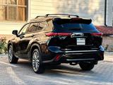 Toyota Highlander 2021 года за 22 500 000 тг. в Алматы – фото 5