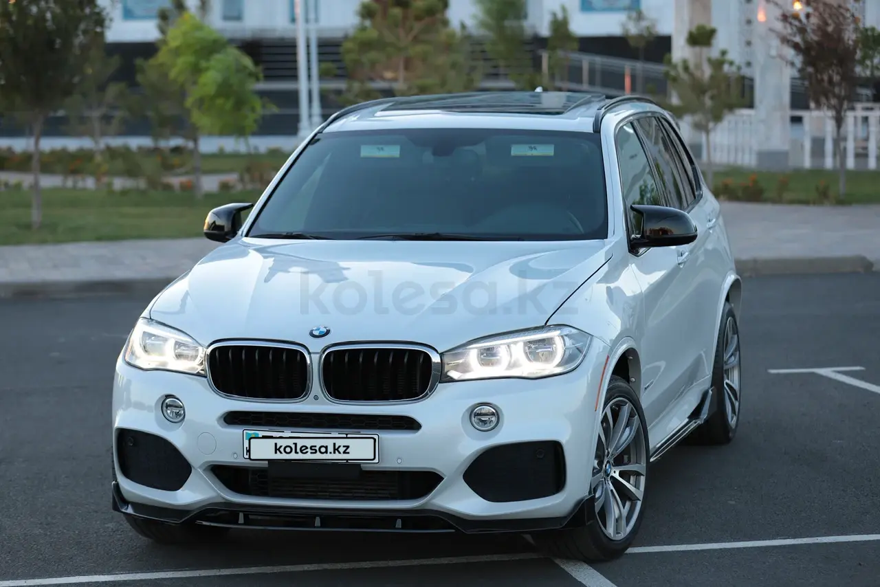 BMW X5, 2015