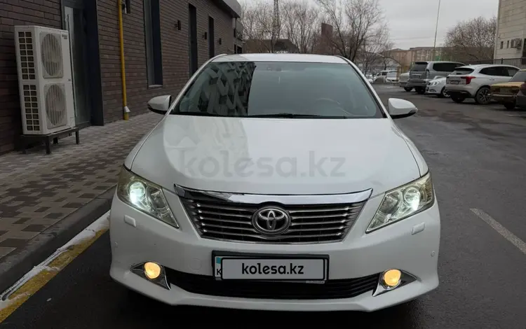 Toyota Camry 2011 года за 9 400 000 тг. в Кызылорда