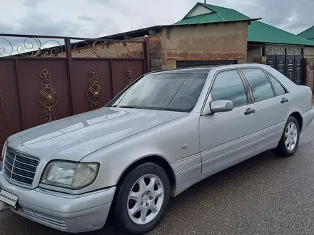 Mercedes-Benz S 320 1998 года за 3 500 000 тг. в Шымкент