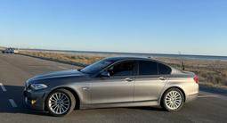 BMW 5 серия 2013 годаүшін6 500 000 тг. в Жанаозен