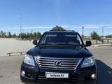 Lexus LX 570 2008 года за 17 400 000 тг. в Тараз – фото 3